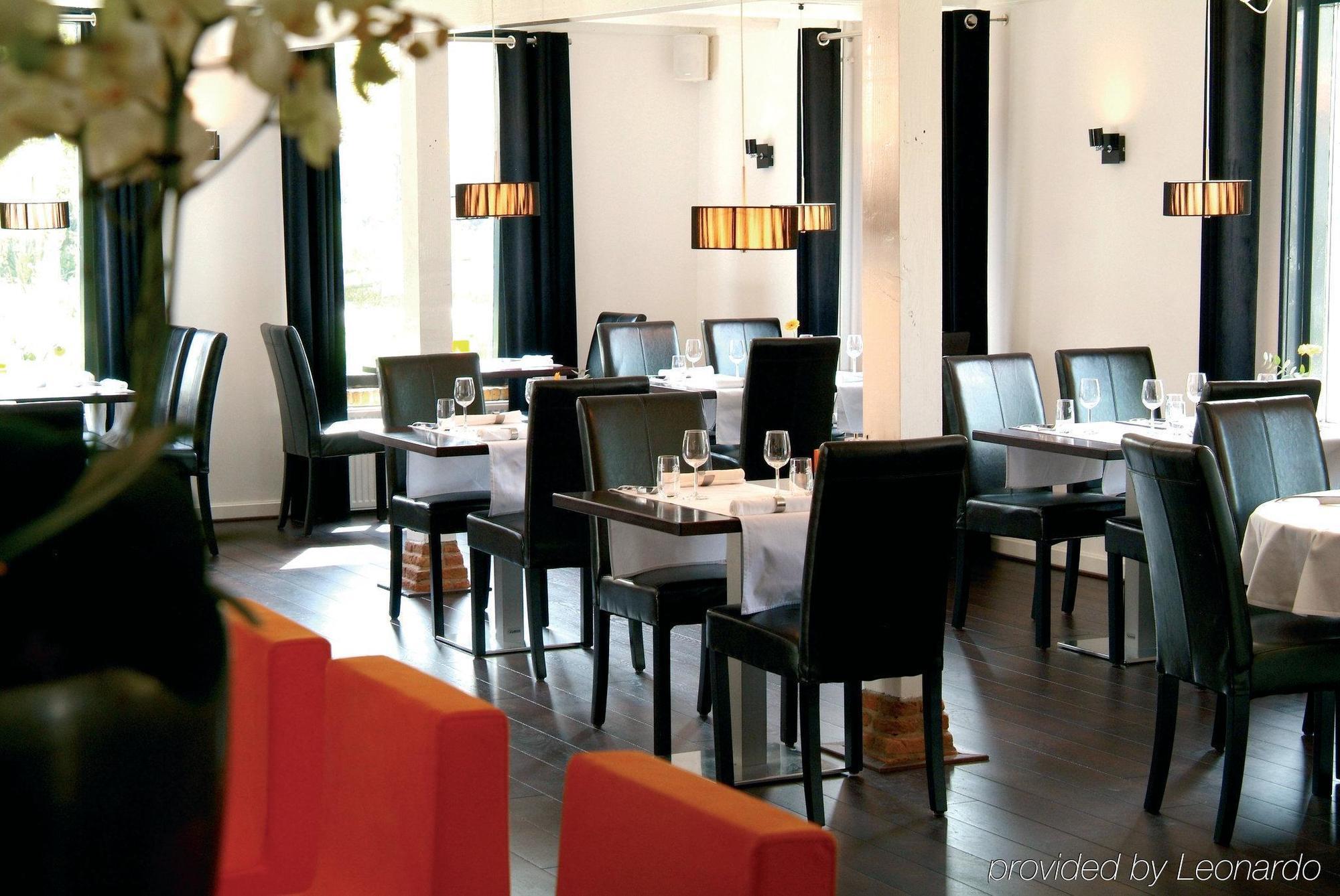 Fletcher Hotel-Restaurant de Witte Brug Lekkerkerk Restaurant foto